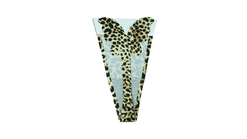 Adhesive Strapless Thong