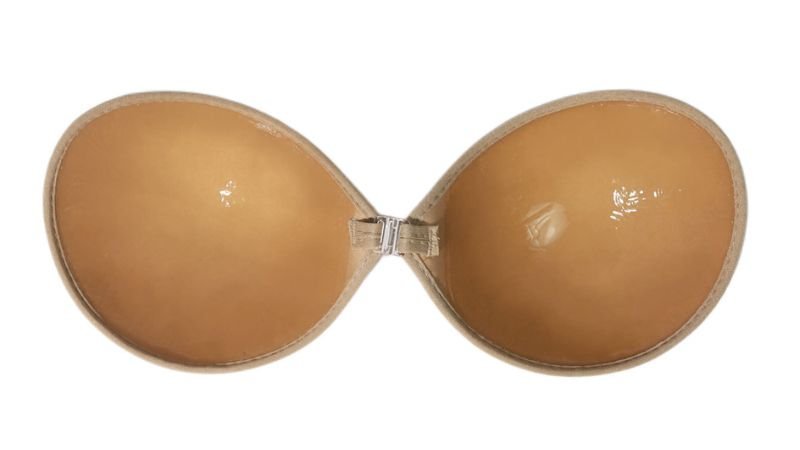 Adhesive bra