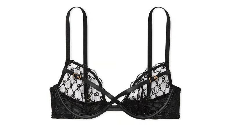 unpadded bra