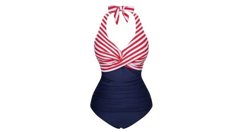 Classic One-Piece Swimsuits
