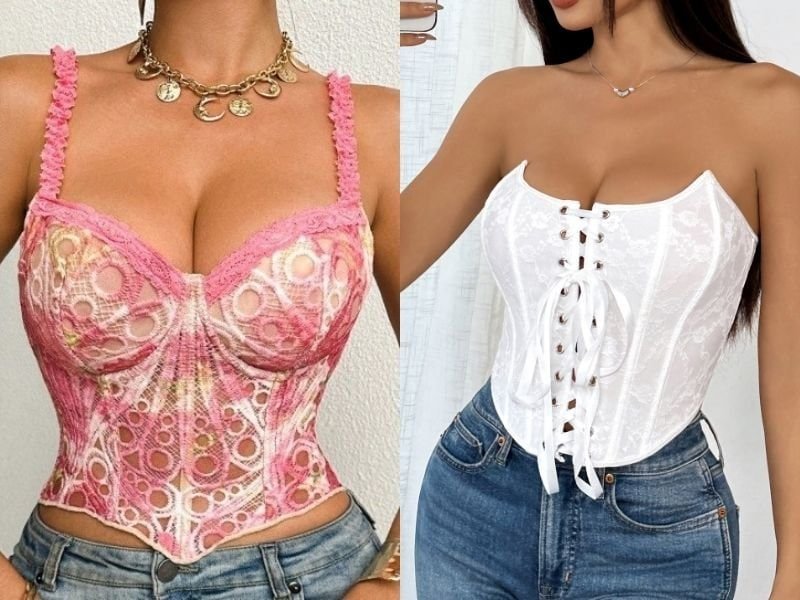 Corsets and Bustiers