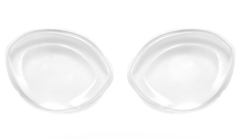 Gel or Composite Inserts