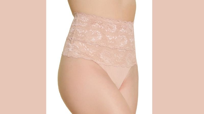 High-Waist Sexy Thongs