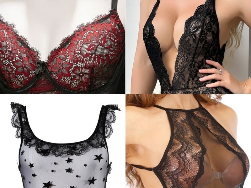 Key Features of Teddy Lingerie