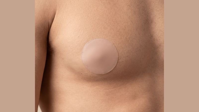 Men’s Nipple Covers