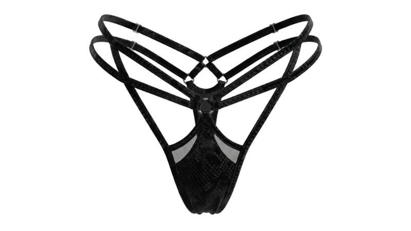 Strappy Thongs