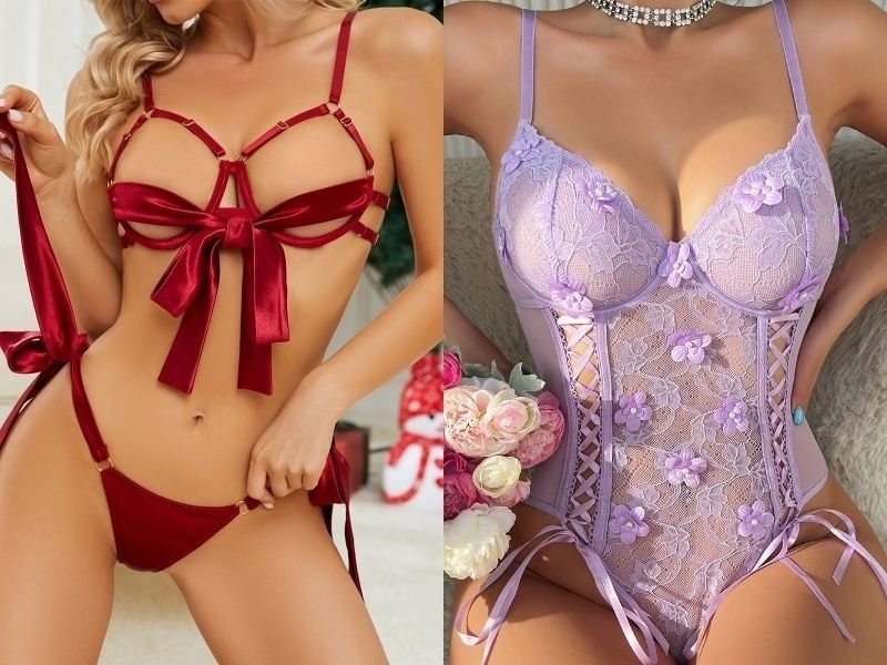The Transformation of Sexy Lingerie