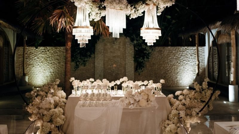 Wedding Reception