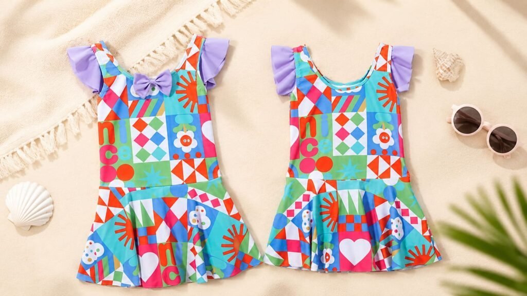 girls swimwear