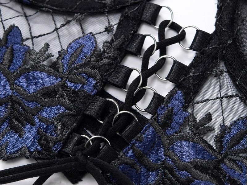 hook-and-eye quality