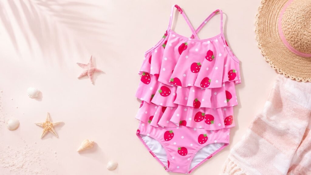 kids swimwear