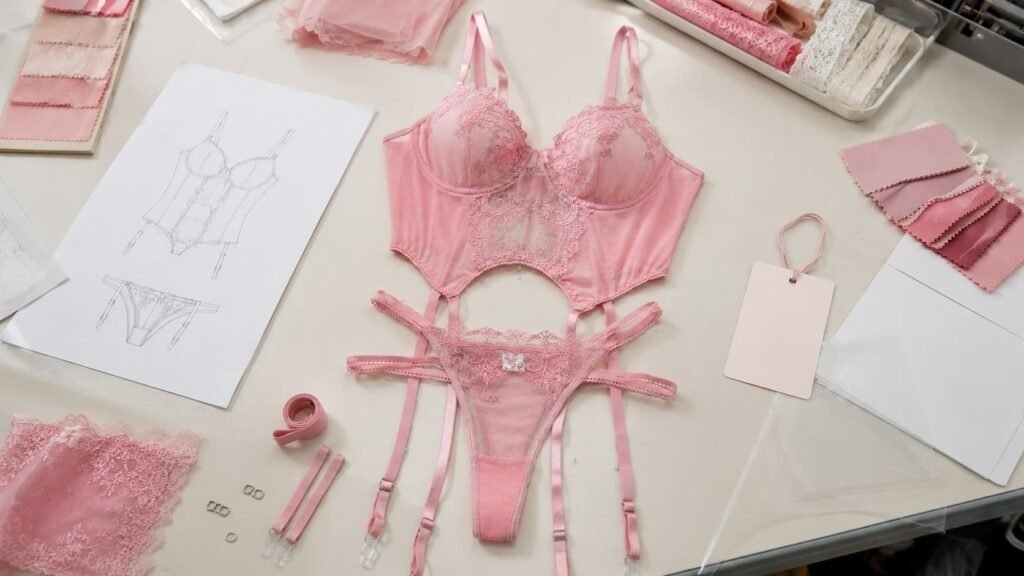 private label lingerie