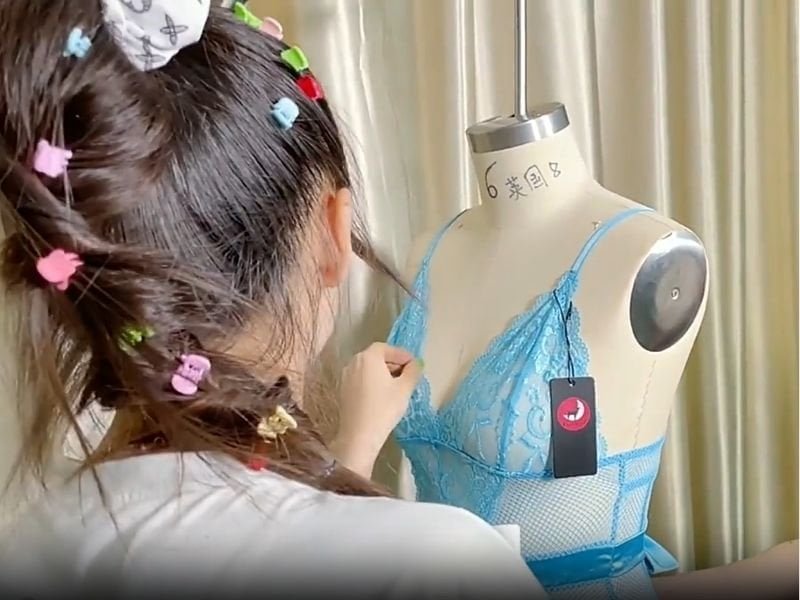 sexy lingerie manufacturer