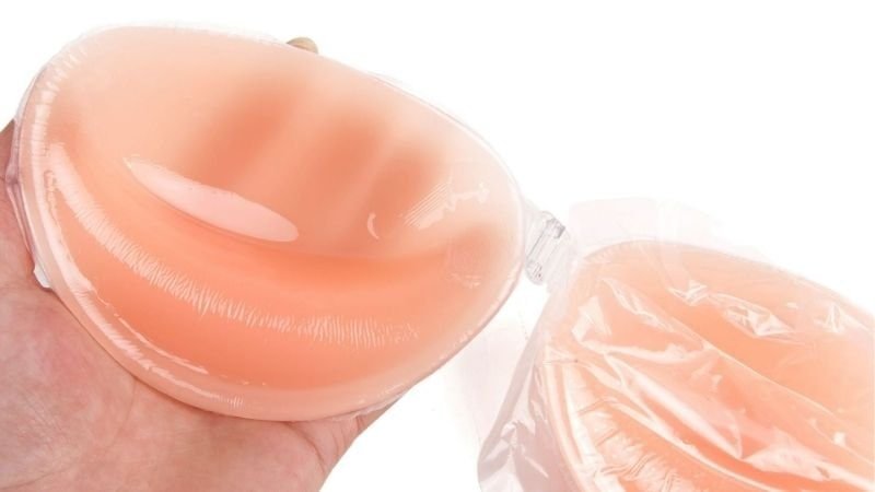 silicone bra