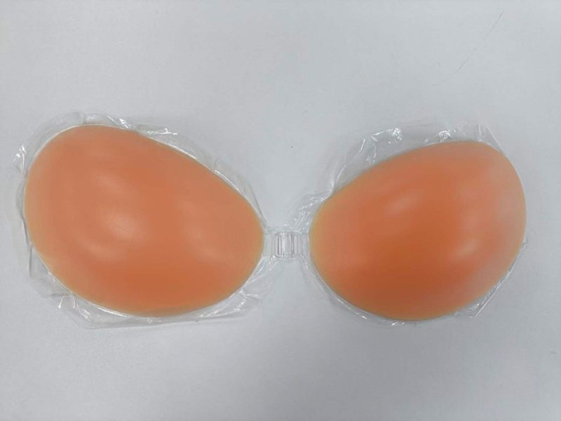 Real photos of sticky bras