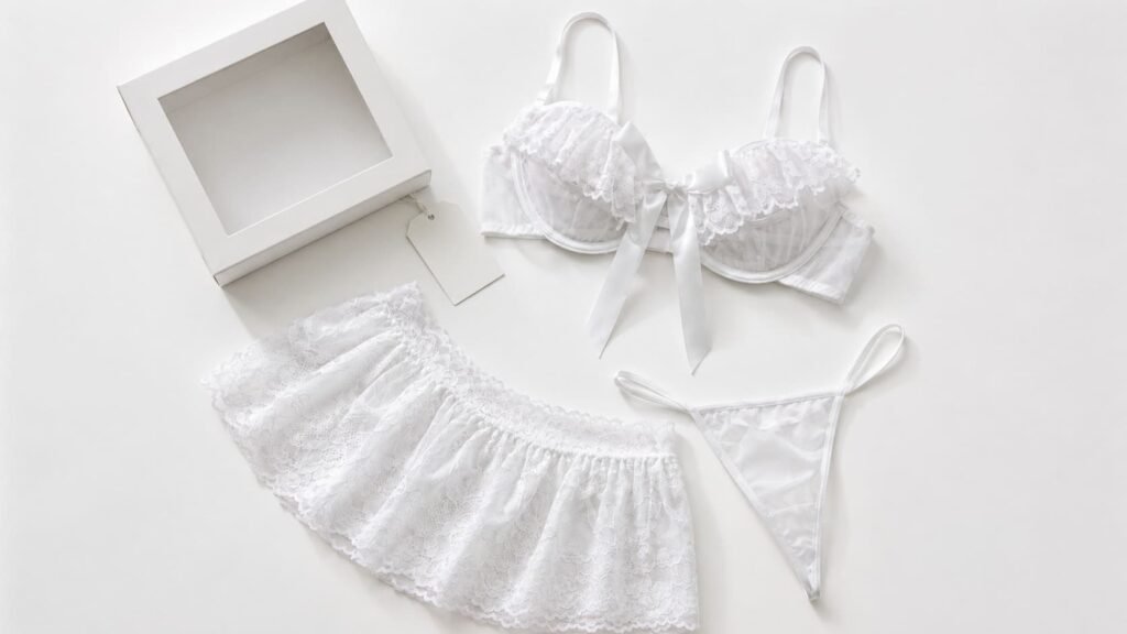 white label lingerie